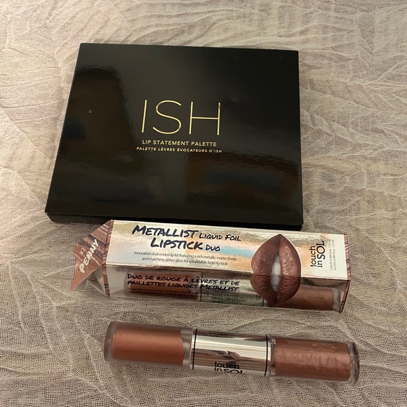 New inbox..metalist lip foil in Penny & ISH lip pallet - Picture 3 of 6